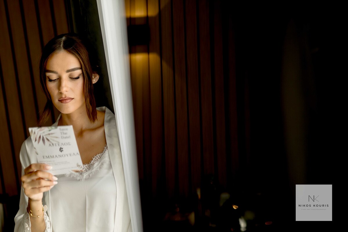 Άγγελος & Εμμανουέλα - Θεσσαλονίκη : Real Wedding by Nikos Kouris Photography